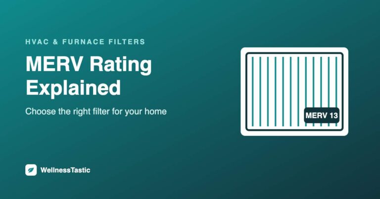 MERV Ratings Explained